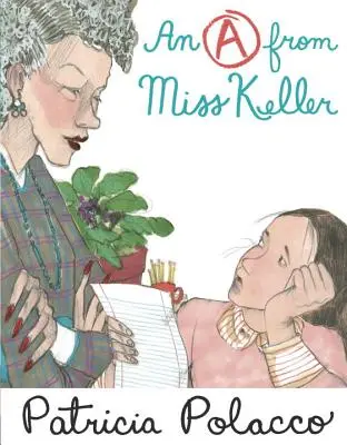 A od slečny Kellerovej - An a from Miss Keller