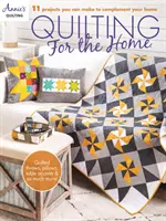 Quilting pre domácnosť - Quilting for the Home