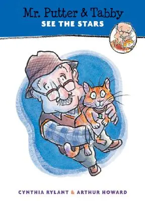 Pán Putter a Tabby vidia hviezdy - Mr. Putter & Tabby See the Stars