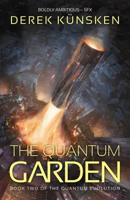 Kvantová záhrada, 2 - The Quantum Garden, 2