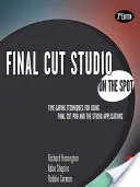Final Cut Studio na mieste: Techniky na úsporu času pri používaní Final Cut Pro a štúdiových aplikácií - Final Cut Studio on the Spot: Time-Saving Techniques for Using Final Cut Pro and the Studio Applications