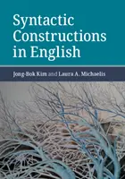 Syntaktické konštrukcie v angličtine - Syntactic Constructions in English