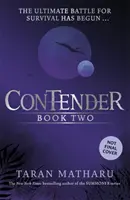 Súper: Vyzývateľ - kniha 2 - Contender: The Challenger - Book 2