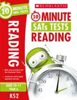 Čítanie - 6. ročník - Reading - Year 6