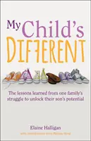 Moje dieťa je iné: ponaučenie z boja jednej rodiny o uvoľnenie potenciálu svojho syna - My Child's Different: The Lessons Learned from One Family's Struggle to Unlock Their Son's Potential