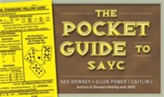 Vreckový sprievodca Sayc - The Pocket Guide to Sayc