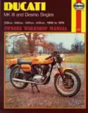 Ducati Mk III a Desmo Singles (69 - 76) - Ducati Mk III & Desmo Singles (69 - 76)