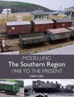 Modelovanie južného regiónu: od roku 1948 po súčasnosť - Modelling the Southern Region: 1948 to the Present