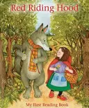 Červená čiapočka (podlahová kniha): Moja prvá kniha na čítanie - Red Riding Hood (Floor Book): My First Reading Book