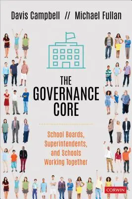 Jadro riadenia: Spoločná práca školských rád, riaditeľov a škôl - The Governance Core: School Boards, Superintendents, and Schools Working Together