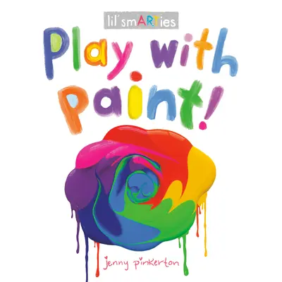 Hrajte sa s farbami! - Play with Paint!