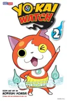 Yo-Kai Watch, zv. 2, 2 - Yo-Kai Watch, Vol. 2, 2