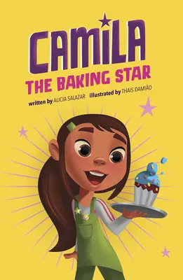 Camila - hviezda pečenia - Camila the Baking Star