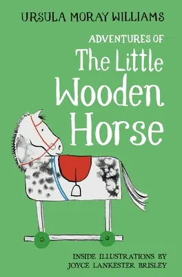 Dobrodružstvá malého dreveného koníka - Adventures of the Little Wooden Horse