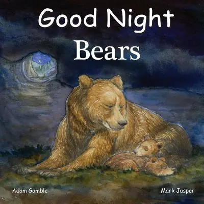 Dobrú noc, medvede - Good Night Bears