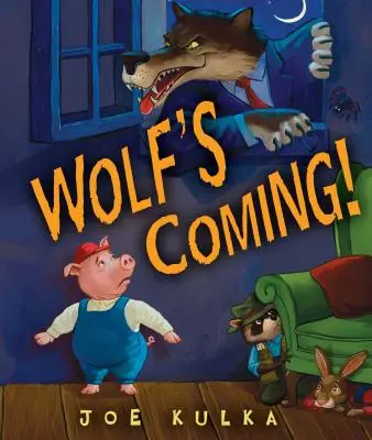 Vlk prichádza! - Wolf's Coming!