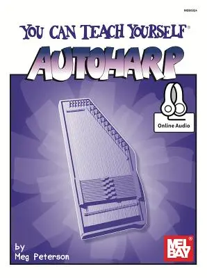 Autoharfu sa môžete naučiť sami - You Can Teach Yourself Autoharp