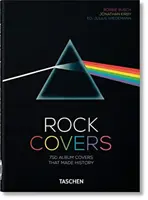 Skalné obaly. 40. vyd. - Rock Covers. 40th Ed.