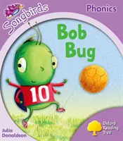 Oxford Reading Tree Songbirds Phonics: Level 1+: Balenie pre triedu: 36 ks - Oxford Reading Tree Songbirds Phonics: Level 1+: Class Pack of 36