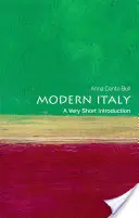 Moderné Taliansko: Veľmi stručný úvod - Modern Italy: A Very Short Introduction