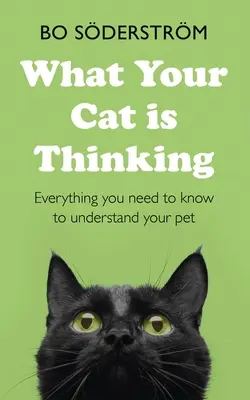 Čo si vaša mačka myslí: Všetko, čo potrebujete vedieť, aby ste porozumeli svojmu domácemu miláčikovi - What Your Cat Is Thinking: Everything You Need to Know to Understand Your Pet