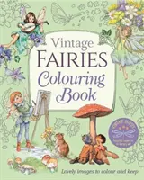 Vintage Fairies Colouring Book (Tarrant Margaret (Illustrator))