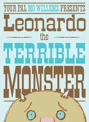 Leonardo, strašná príšera - Leonardo, the Terrible Monster