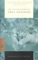 Vybrané básne Emily Dickinsonovej - The Selected Poems of Emily Dickinson