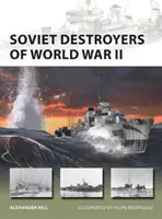 Sovietske torpédoborce druhej svetovej vojny - Soviet Destroyers of World War II