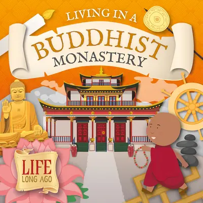 Život v budhistickom kláštore - Living in a Buddhist Monastery
