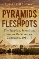 Pyramídy a fleshpoty - Egyptská, senuská a východostredomorská kampaň, 1914-16 - Pyramids and Fleshpots - The Egyptian, Senussi and Eastern Mediterranean Campaigns, 1914-16
