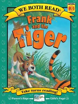Obaja čítame-Frank a tiger (Pb) - We Both Read-Frank and the Tiger (Pb)
