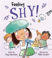 Pocity a emócie: Pocit plachosti - Feelings and Emotions: Feeling Shy
