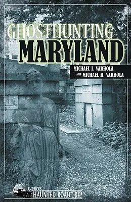 Lov duchov v Marylande - Ghosthunting Maryland