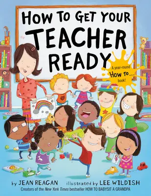 Ako pripraviť učiteľa - How to Get Your Teacher Ready