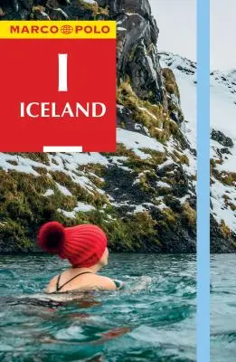 Island Cestovný sprievodca a príručka Marco Polo - Iceland Marco Polo Travel Guide and Handbook