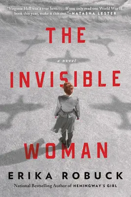 Neviditeľná žena - The Invisible Woman
