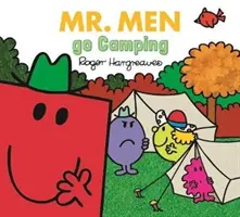 Pánovia idú táboriť - Mr. Men Go Camping