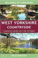West Yorkshire Countryside - Vidiecke prechádzky na okraji mesta - West Yorkshire Countryside - Country Walks on City Fringes