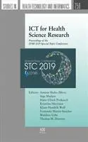 ICT PRE VÝSKUM V OBLASTI ZDRAVOTNÍCTVA - ICT FOR HEALTH SCIENCE RESEARCH