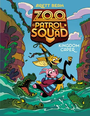 Kráľovstvo Kapor č. 1 - Kingdom Caper #1