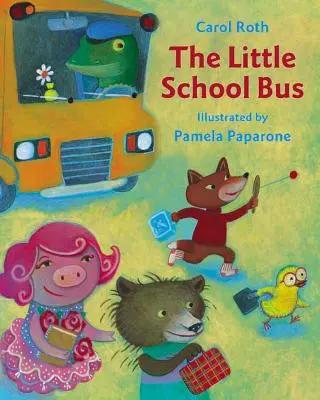Malý školský autobus - The Little School Bus