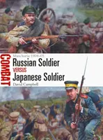 Ruský vojak proti japonskému vojakovi: Mandžusko 1904-05 - Russian Soldier Vs Japanese Soldier: Manchuria 1904-05