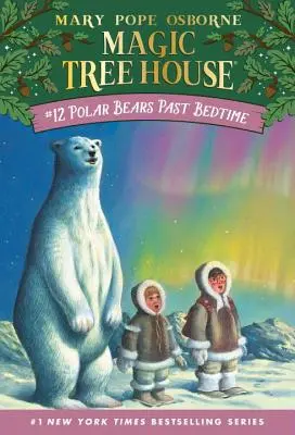 Ľadové medvede po večerke - Polar Bears Past Bedtime