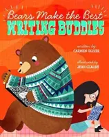 Medvede sú najlepší kamaráti na písanie - Bears Make the Best Writing Buddies
