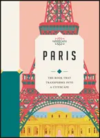 Paperscapes: Paríž: Kniha, ktorá sa mení na panorámu mesta - Paperscapes: Paris: The Book That Transforms Into a Cityscape