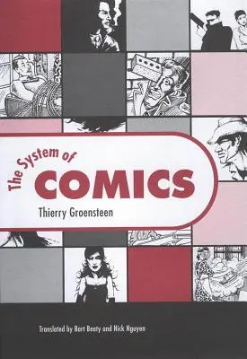 Systém komiksov - The System of Comics