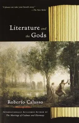 Literatúra a bohovia - Literature and the Gods