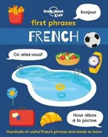 Prvé frázy - francúzština - First Phrases - French