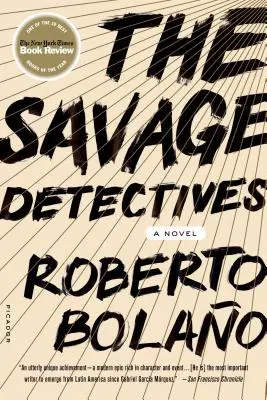 Divokí detektívi - The Savage Detectives